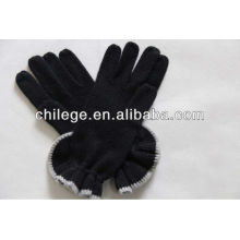 2013 ladies cashmere ruffle gloves